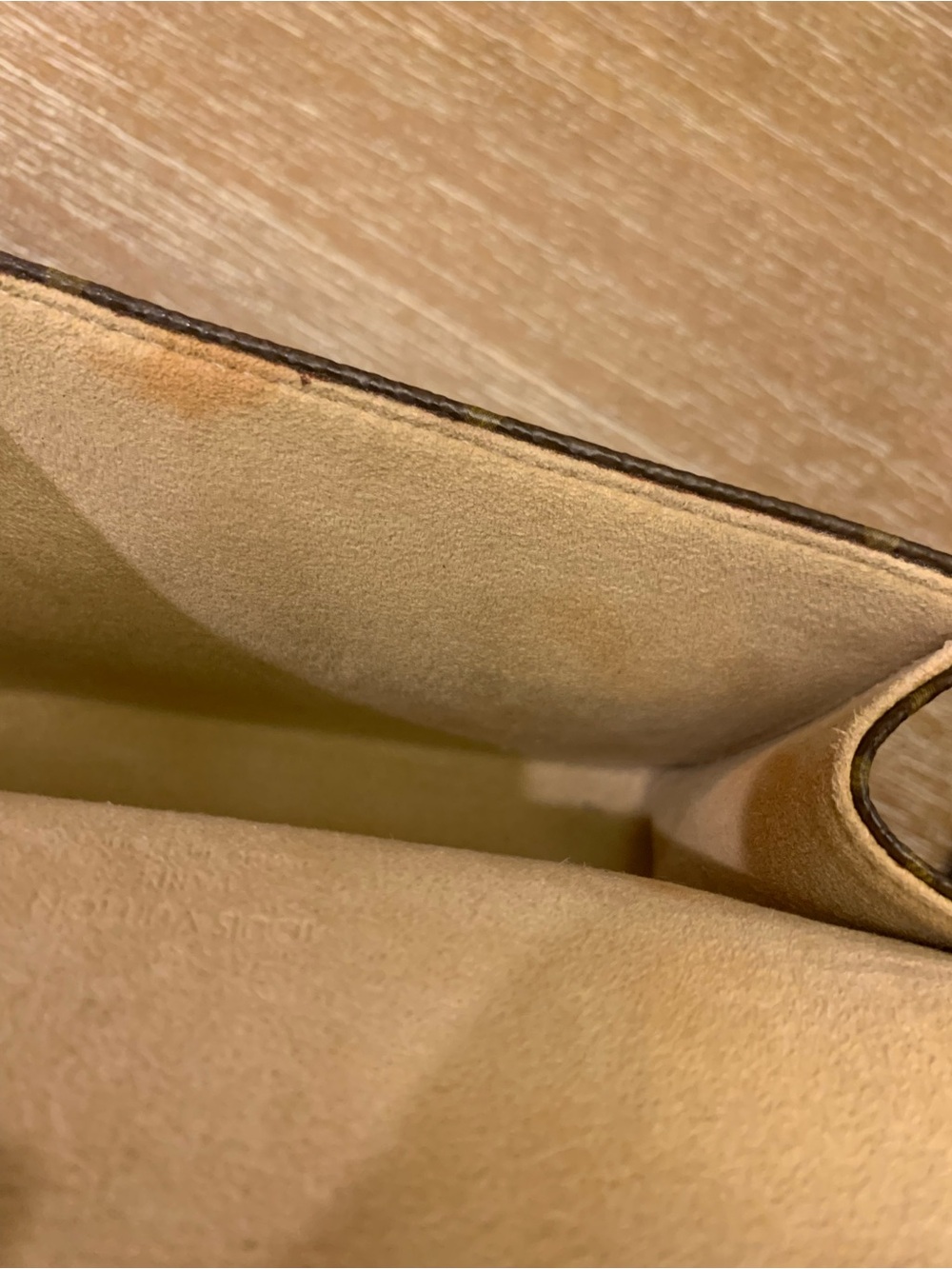 Louis Vuitton Monogram Pochette Florentine Waist Bag - Picture 12 of 16